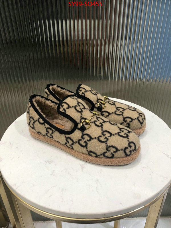 Women Shoes-Gucci,from china 2023 , ID: SO455,$: 99USD