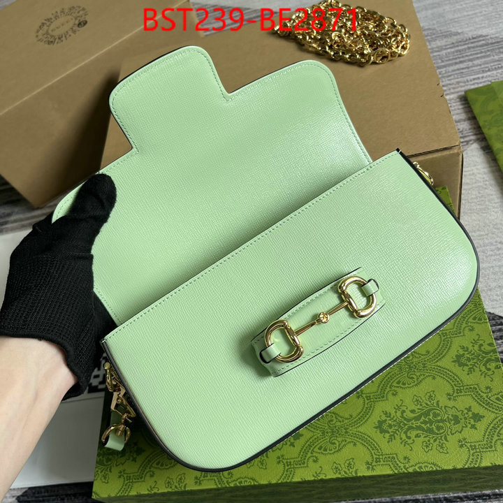 Gucci Bags(TOP)-Horsebit-,shop designer replica ,ID: BE2871,$: 239USD