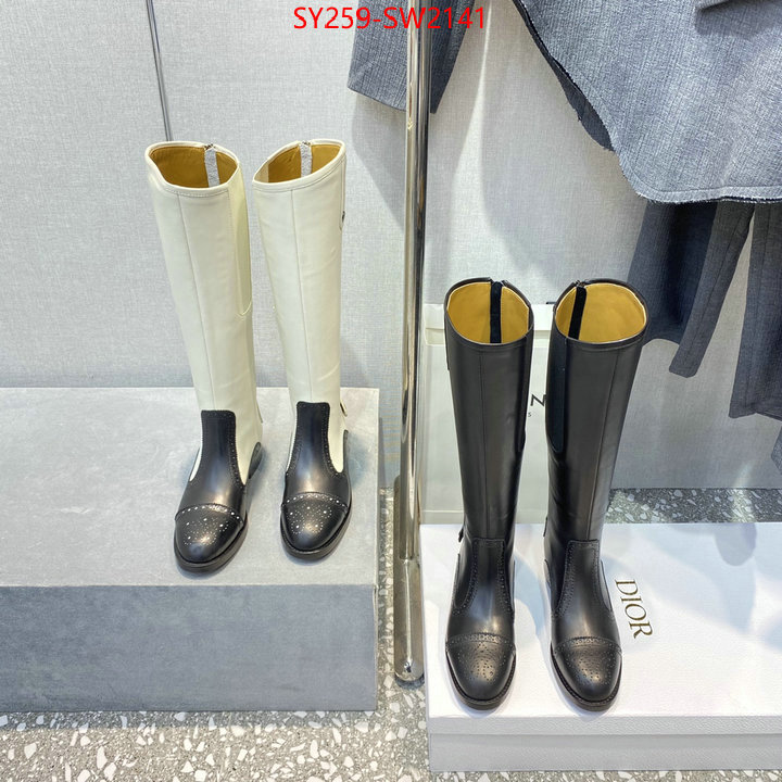 Women Shoes-Dior,aaaaa+ replica designer , ID: SW2141,$: 259USD