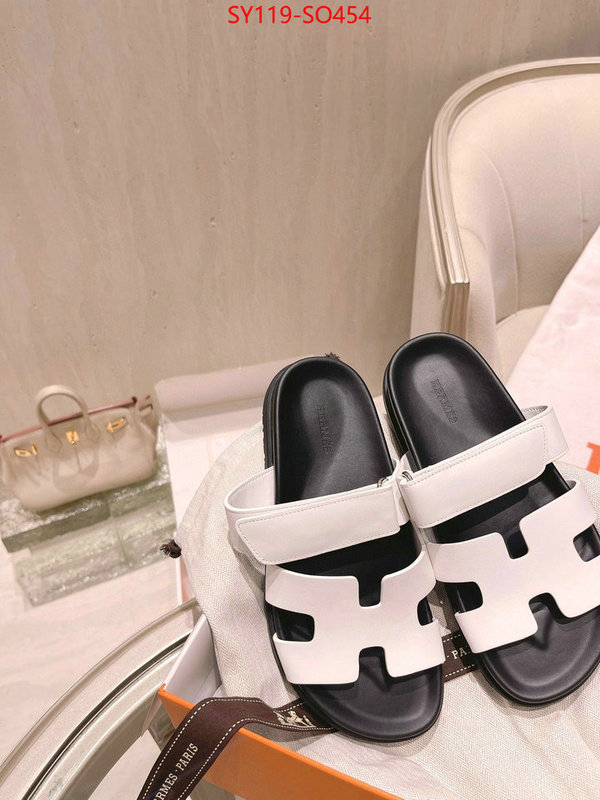 Women Shoes-Hermes,high quality replica designer , ID: SO454,$: 119USD