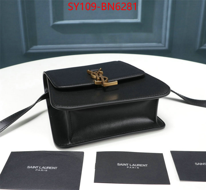 YSL Bag(4A)-Diagonal-,ID: BN6281,$: 109USD