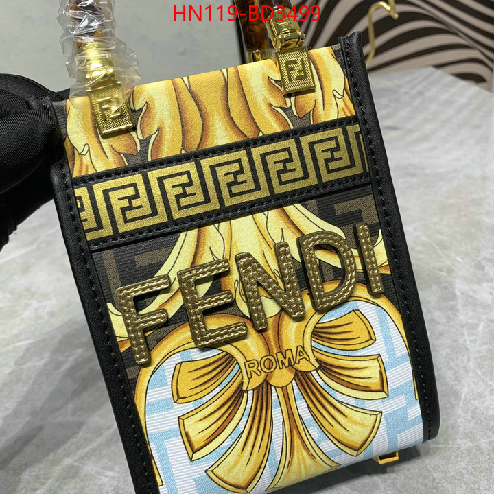 Fendi Bags(4A)-Sunshine-,best designer replica ,ID: BD3499,$: 119USD