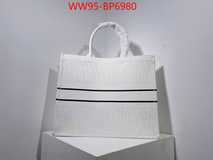 Dior Bags(4A)-Book Tote-,ID: BP6980,