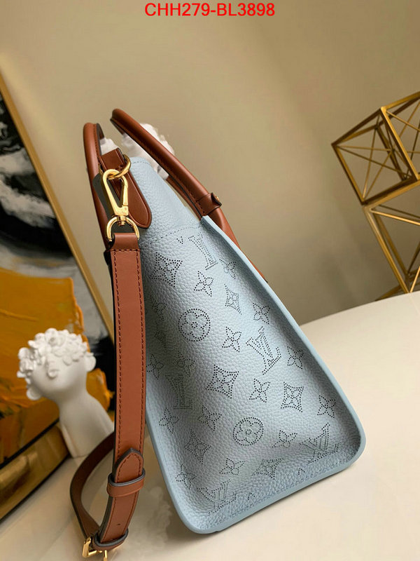 LV Bags(TOP)-Handbag Collection-,ID: BL3898,$: 279USD