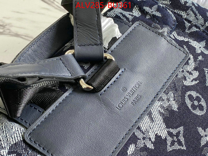 LV Bags(TOP)-Backpack-,ID: BU361,$: 285USD