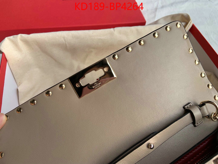 Valentino Bags (TOP)-Rockstud Spike-,online sales ,ID: BP4264,$: 189USD