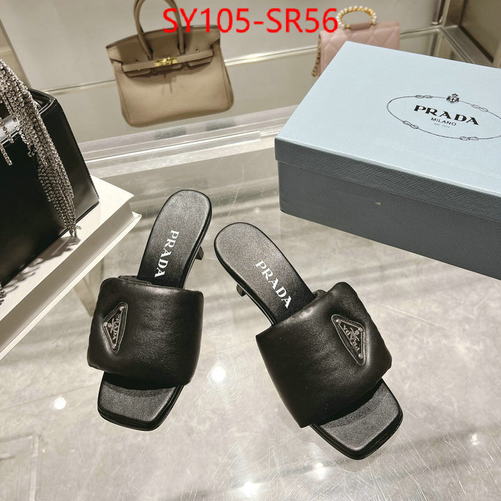 Women Shoes-Prada,top designer replica , ID: SR56,$:105USD