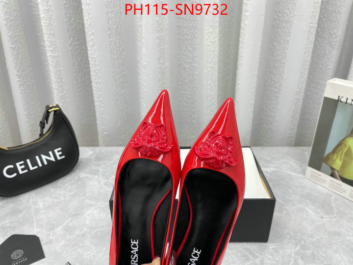 Women Shoes-Versace,buy replica , ID: SN9732,$: 115USD