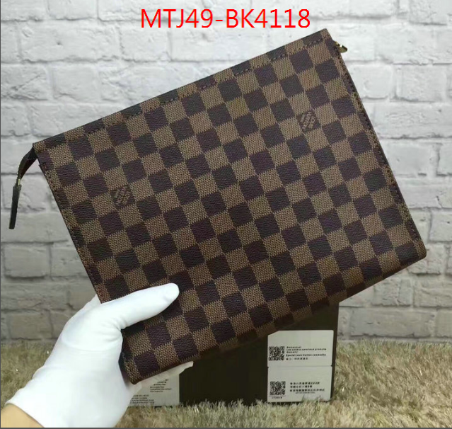 LV Bags(4A)-Trio-,good ,ID: BK4118,$: 49USD