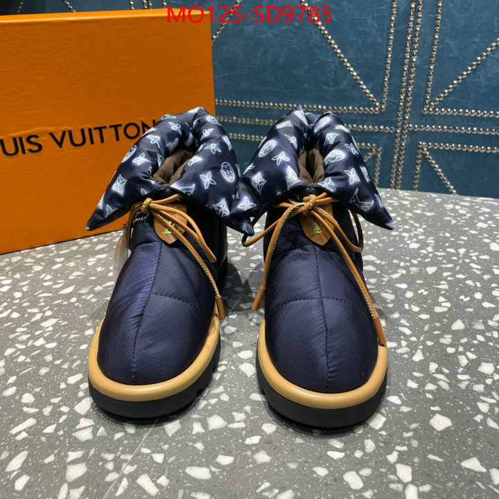 Women Shoes-LV,high quality online , ID: SD9785,$: 125USD