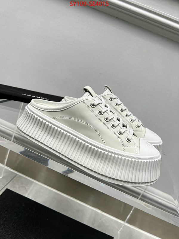 Women Shoes-Chanel,fashion , ID: SE4015,$: 109USD