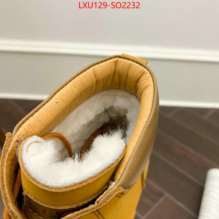 Women Shoes-UGG,from china 2023 , ID: SO2232,$: 129USD