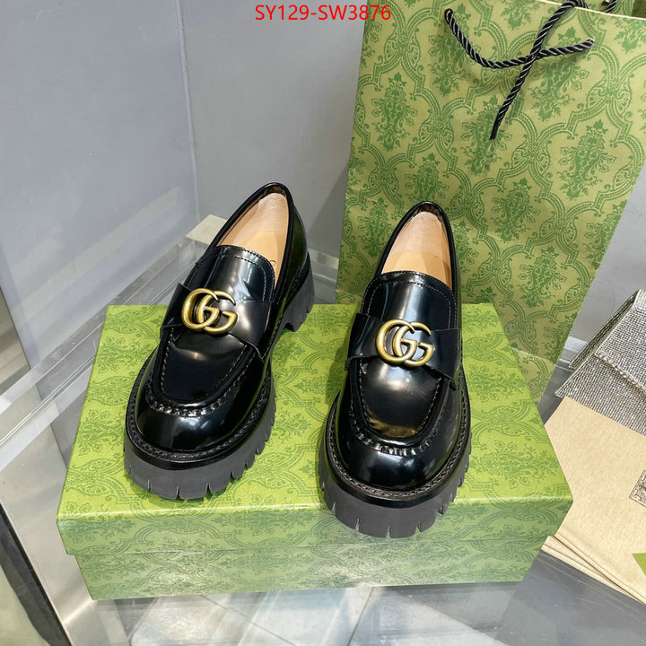 Women Shoes-Gucci,online sale , ID: SW3876,$: 129USD