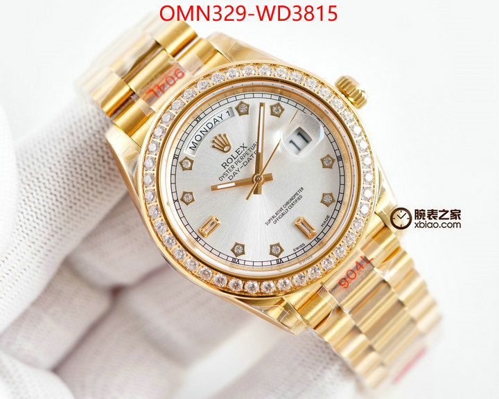 Watch (TOP)-Rolex,perfect replica , ID: WD3815,$: 329USD