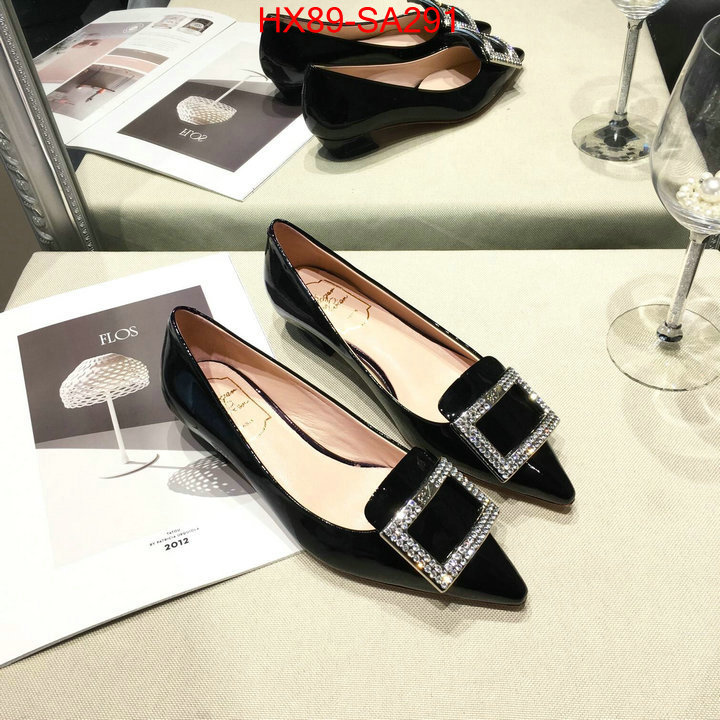 Women Shoes-Rogar Vivier,sell high quality , ID:SA291,$:89USD