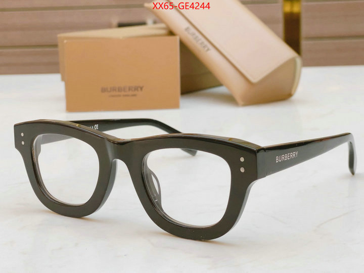 Glasses-Burberry,exclusive cheap , ID: GE4244,$: 65USD