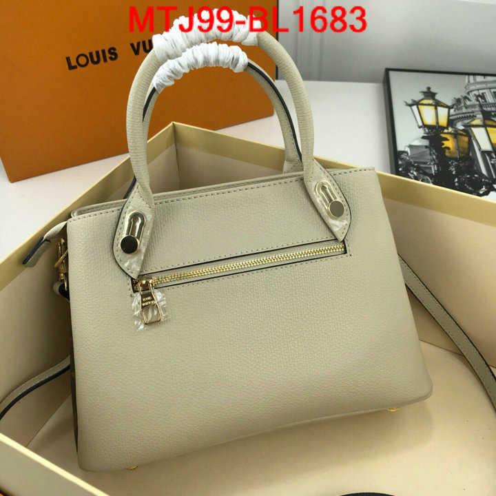 LV Bags(4A)-Handbag Collection-,ID: BL1683,$: 99USD