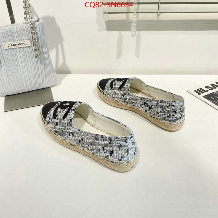 Women Shoes-Chanel,2023 luxury replicas , ID: SN6634,$: 82USD