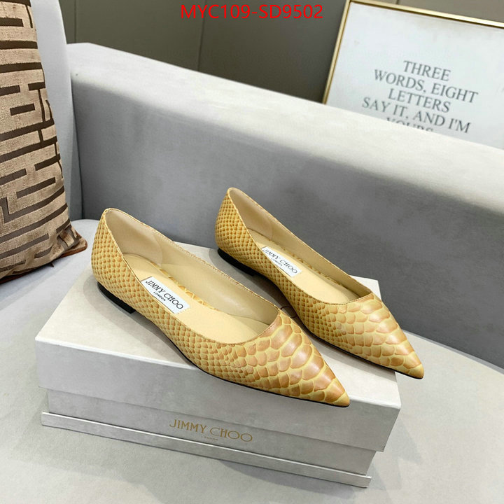 Women Shoes-Jimmy Choo,top grade , ID: SD9502,$: 109USD