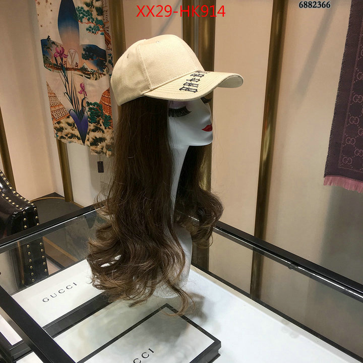 Cap (Hat)-Balenciaga,how to buy replica shop , ID: HK914,$:29USD