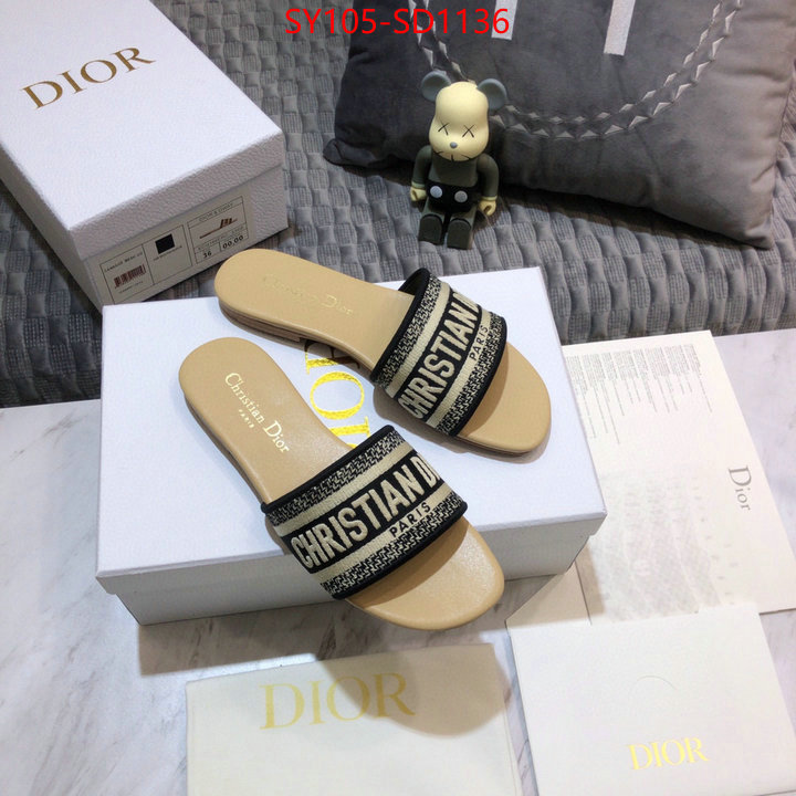 Women Shoes-Dior,buy online , ID: SD1136,$: 105USD