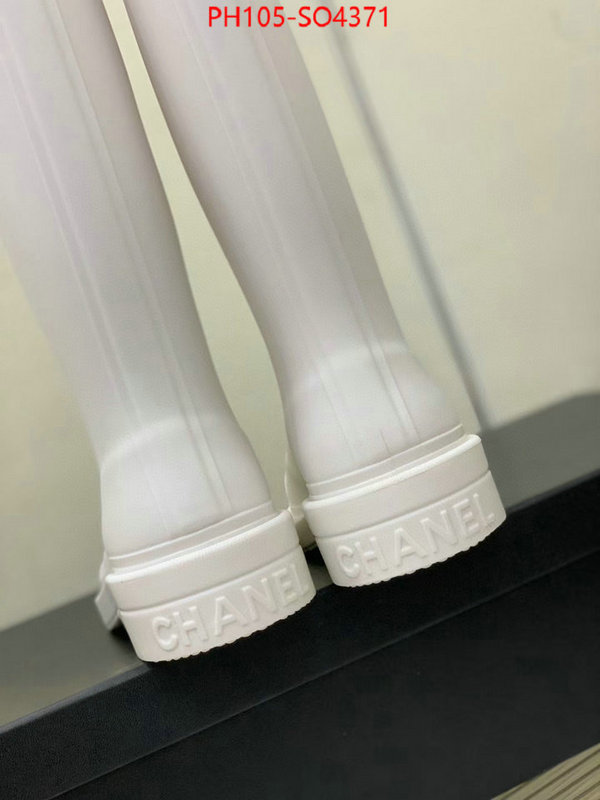 Women Shoes-Chanel,best quality replica , ID: SO4371,$: 105USD