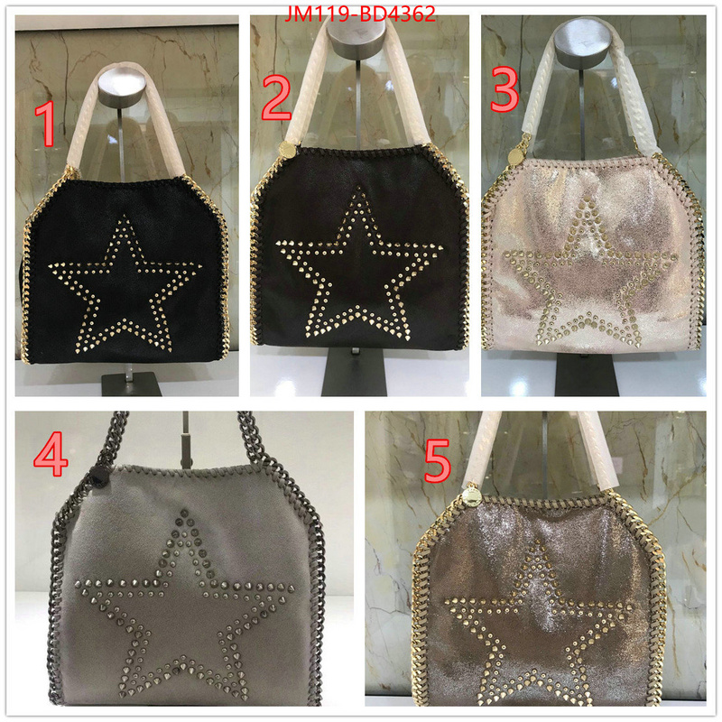 Stella McCartney Bags (TOP)-Handbag-,online shop ,ID: BD4362,$: 119USD