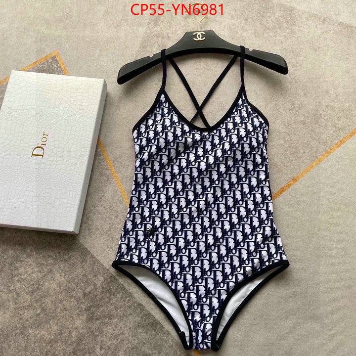 Swimsuit-Dior,top quality , ID: YN6981,$: 55USD