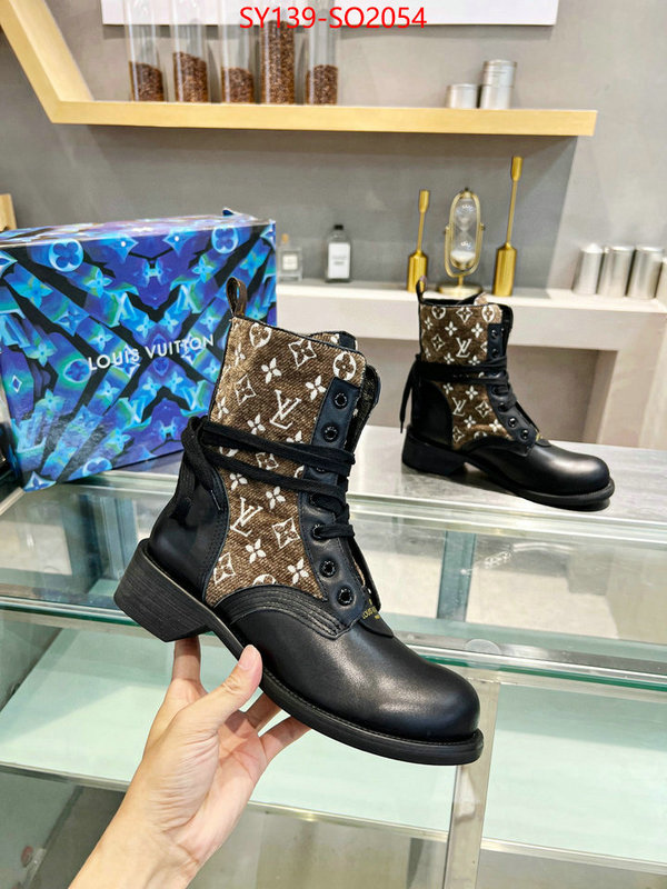 Women Shoes-LV,aaaaa+ replica designer , ID: SO2054,$: 139USD