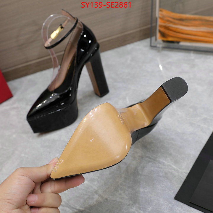 Women Shoes-Valentino,top quality fake , ID: SE2861,$: 139USD