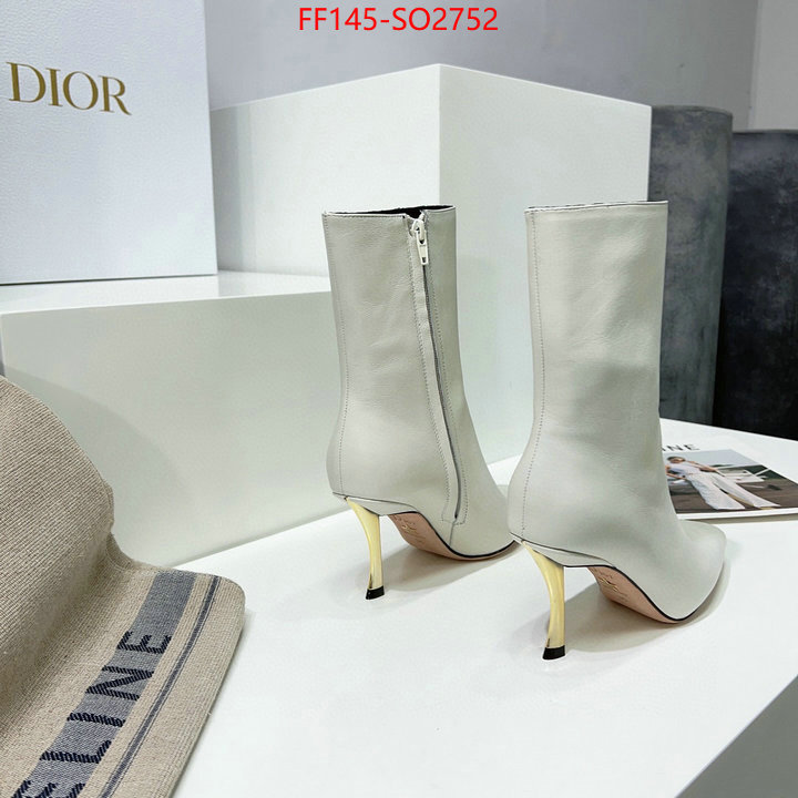 Women Shoes-Dior,high quality customize , ID: SO2752,$: 145USD