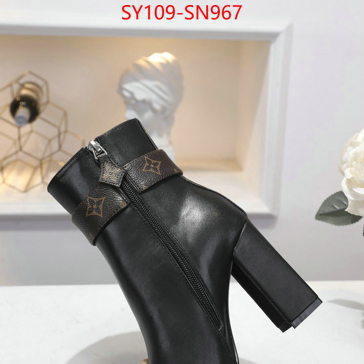 Women Shoes-LV,aaaaa , ID: SN967,$: 109USD