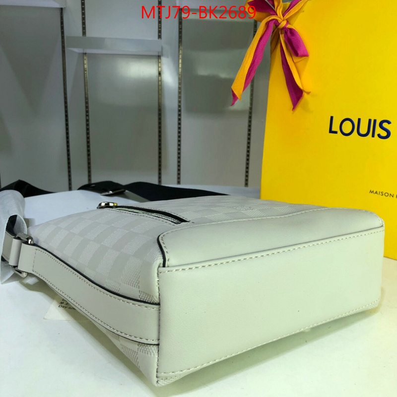 LV Bags(4A)-Pochette MTis Bag-Twist-,ID: BK2689,$:79USD