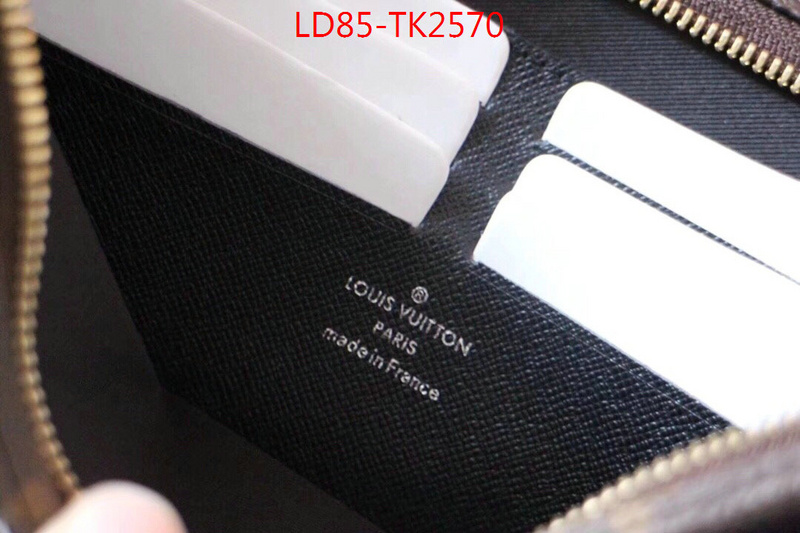 LV Bags(TOP)-Wallet,ID: TK2570,$:85USD