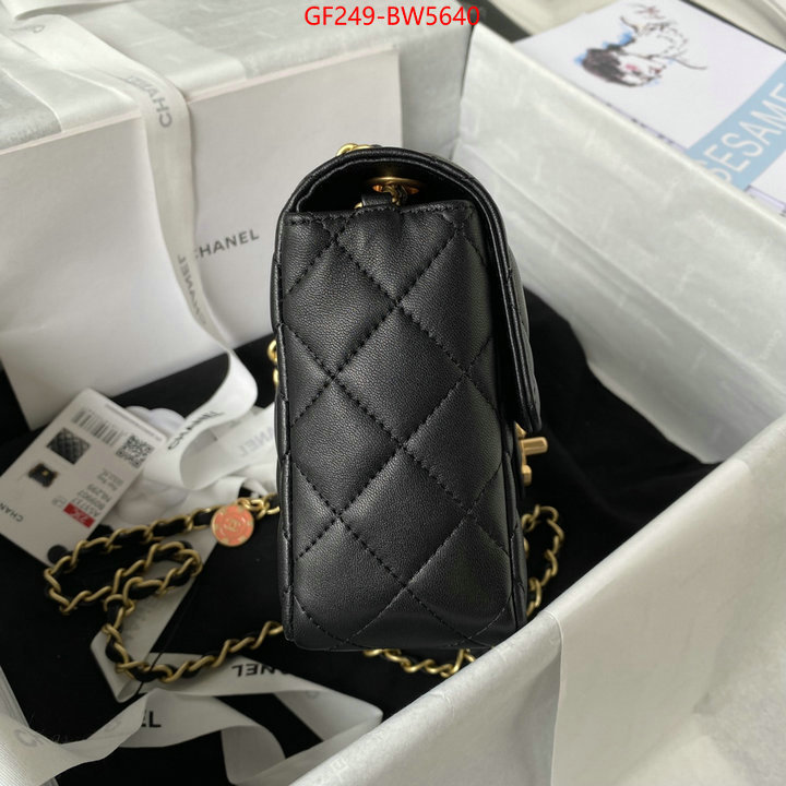 Chanel Bags(TOP)-Diagonal-,ID: BW5640,$: 249USD