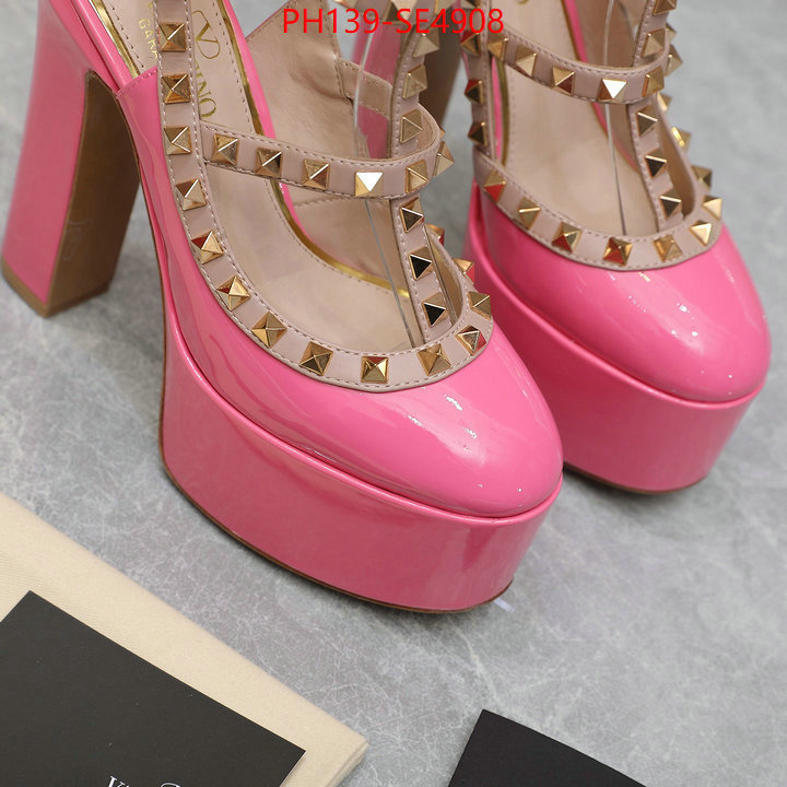 Women Shoes-Valentino,the best affordable , ID: SE4908,$: 139USD