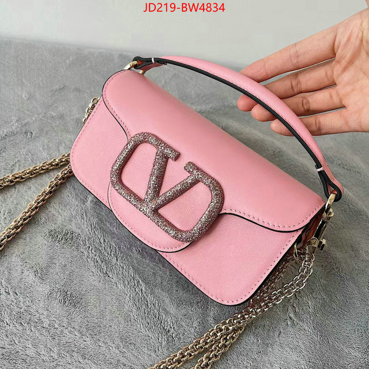 Valentino Bags (TOP)-LOC-V Logo ,best ,ID: BW4834,$: 219USD