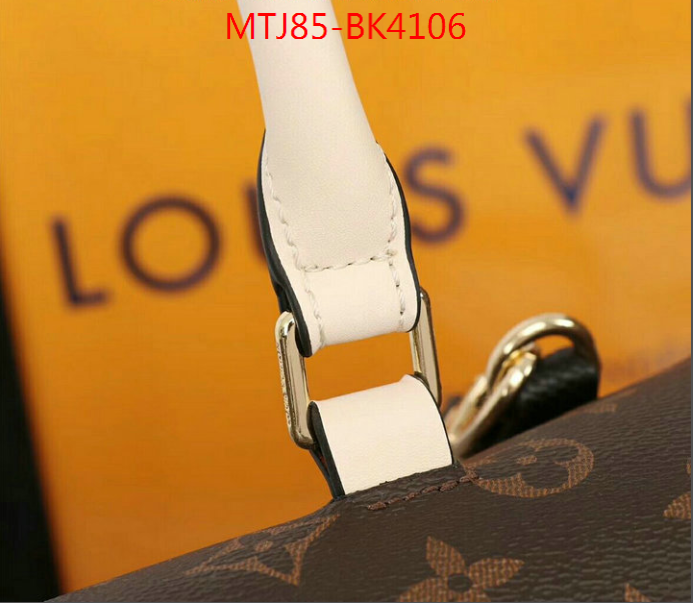 LV Bags(4A)-Handbag Collection-,ID: BK4106,$: 89USD