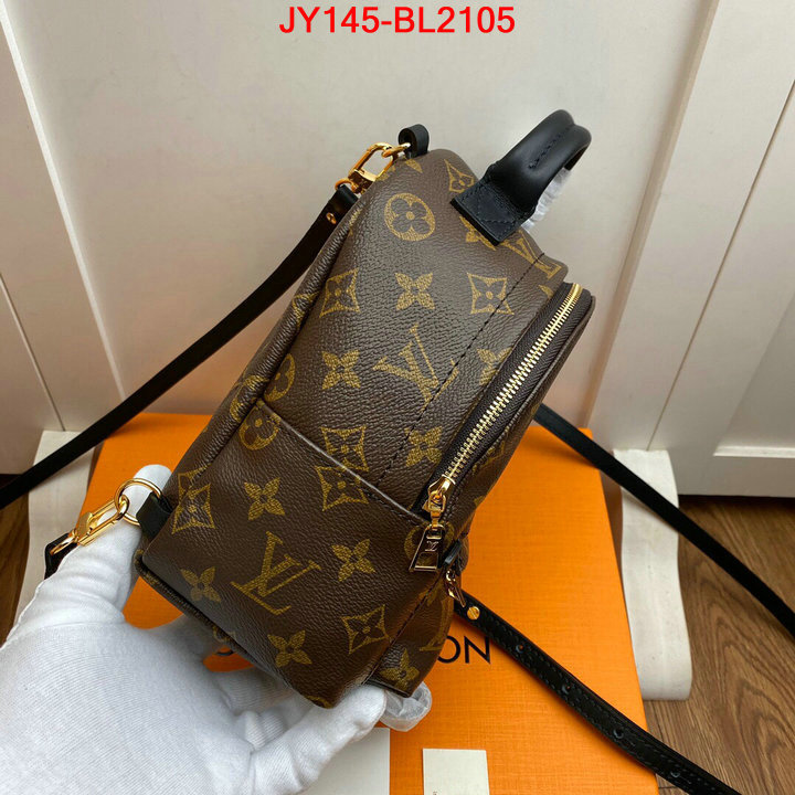 LV Bags(TOP)-Backpack-,ID: BL2105,$: 145USD