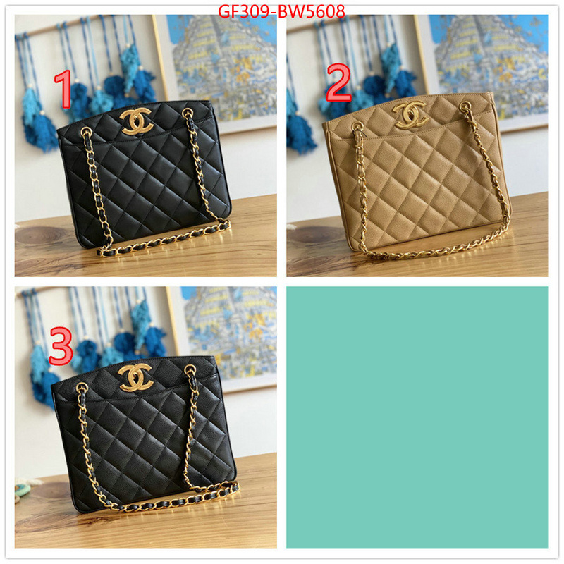 Chanel Bags(TOP)-Diagonal-,ID: BW5608,$: 309USD