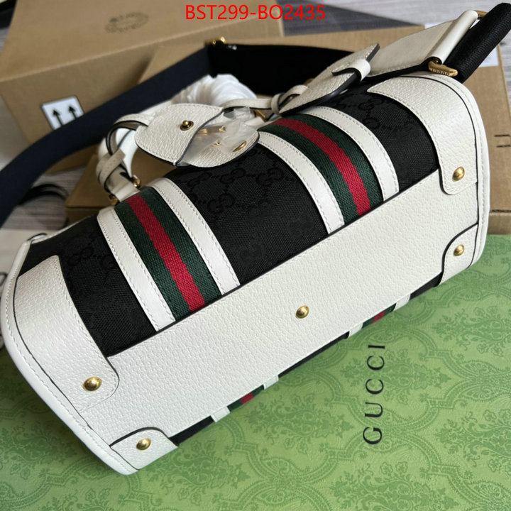 Gucci Bags(TOP)-Handbag-,knockoff highest quality ,ID: BO2435,$: 299USD