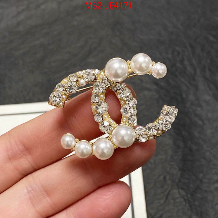 Jewelry-Chanel,for sale online , ID: JE4171,$: 32USD