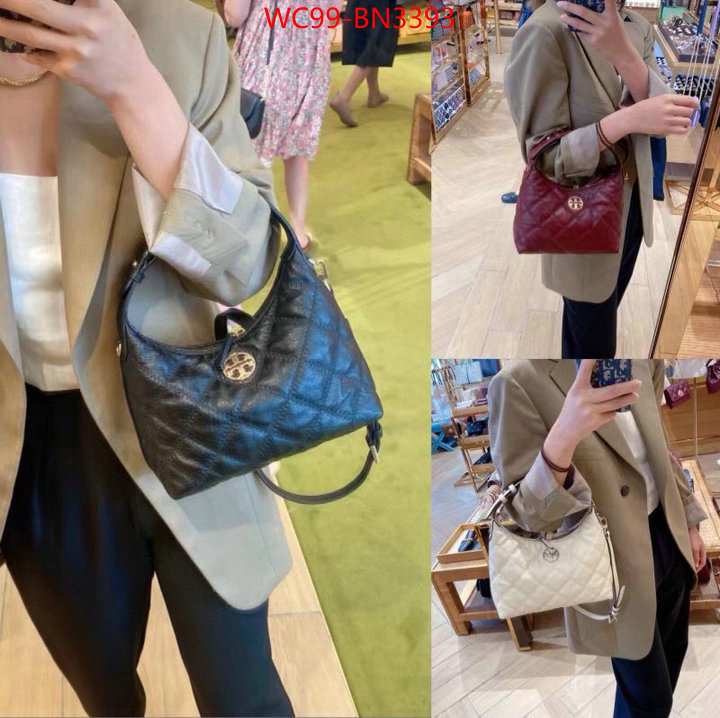 Tory Burch Bags(4A)-Diagonal-,replica 1:1 ,ID: BN3393,$: 99USD