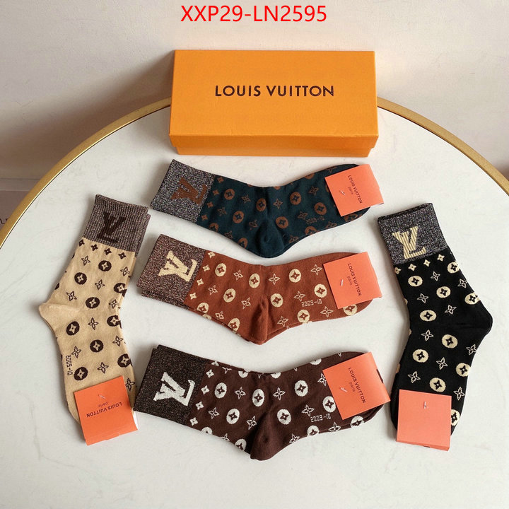 Sock-LV,wholesale , ID: LN2595,$: 29USD