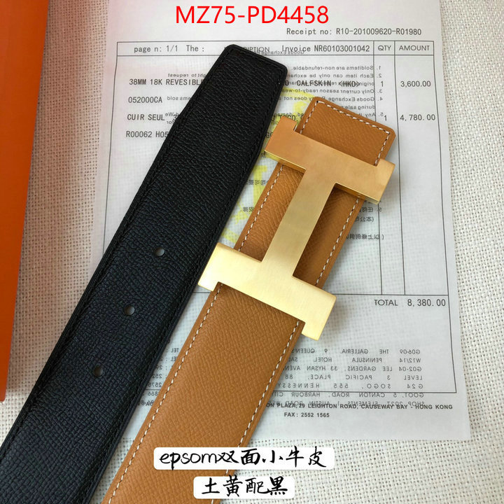 Belts-Hermes,2023 replica , ID: PD4458,$: 75USD