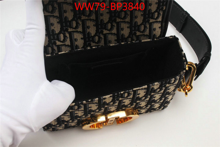 Dior Bags(4A)-Montaigne-,ID: BP3840,$: 79USD