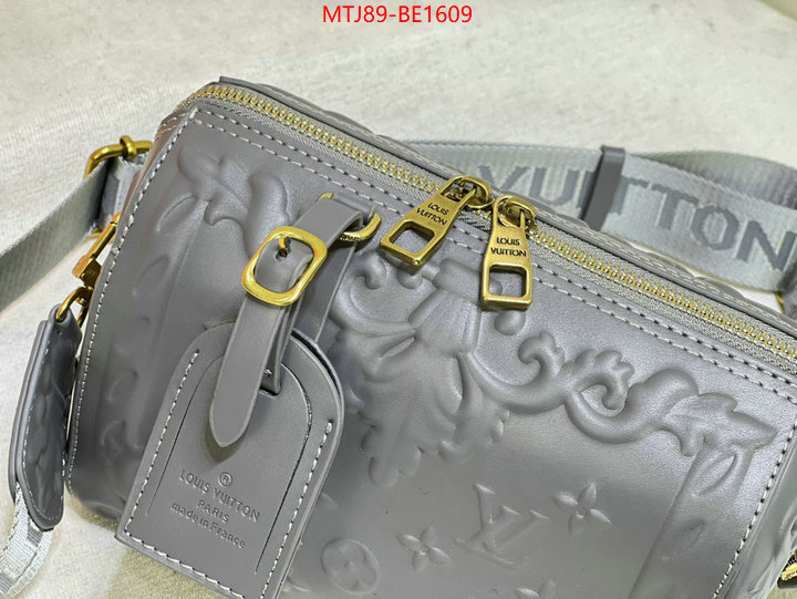 LV Bags(4A)-Speedy-,what 1:1 replica ,ID: BE1609,$: 89USD