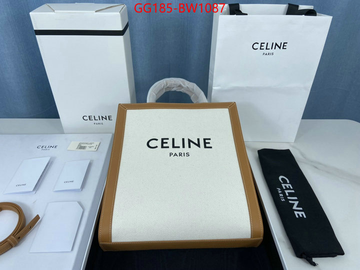 CELINE Bags(TOP)-Cabas Series,what is a counter quality ,ID: BW1087,$: 185USD