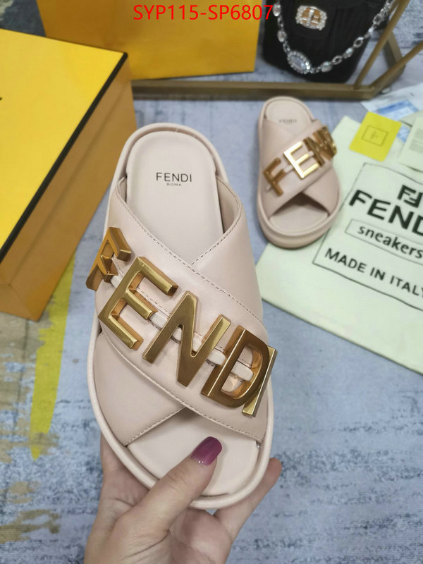 Women Shoes-Fendi,shop designer replica , ID: SP6807,