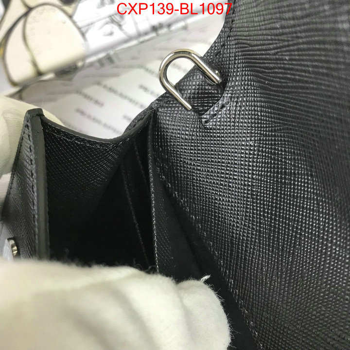 Prada Bags(TOP)-Diagonal-,ID: BL1097,$: 139USD